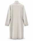 Cardigan BS Aspen Lungo