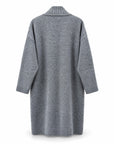Cardigan BS Aspen Lungo