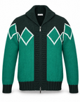 Cardigan Jacket BS Rombi