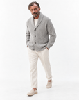 Cardigan Sciallato BS Bottoni