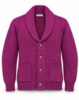 Cardigan Sciallato BS New