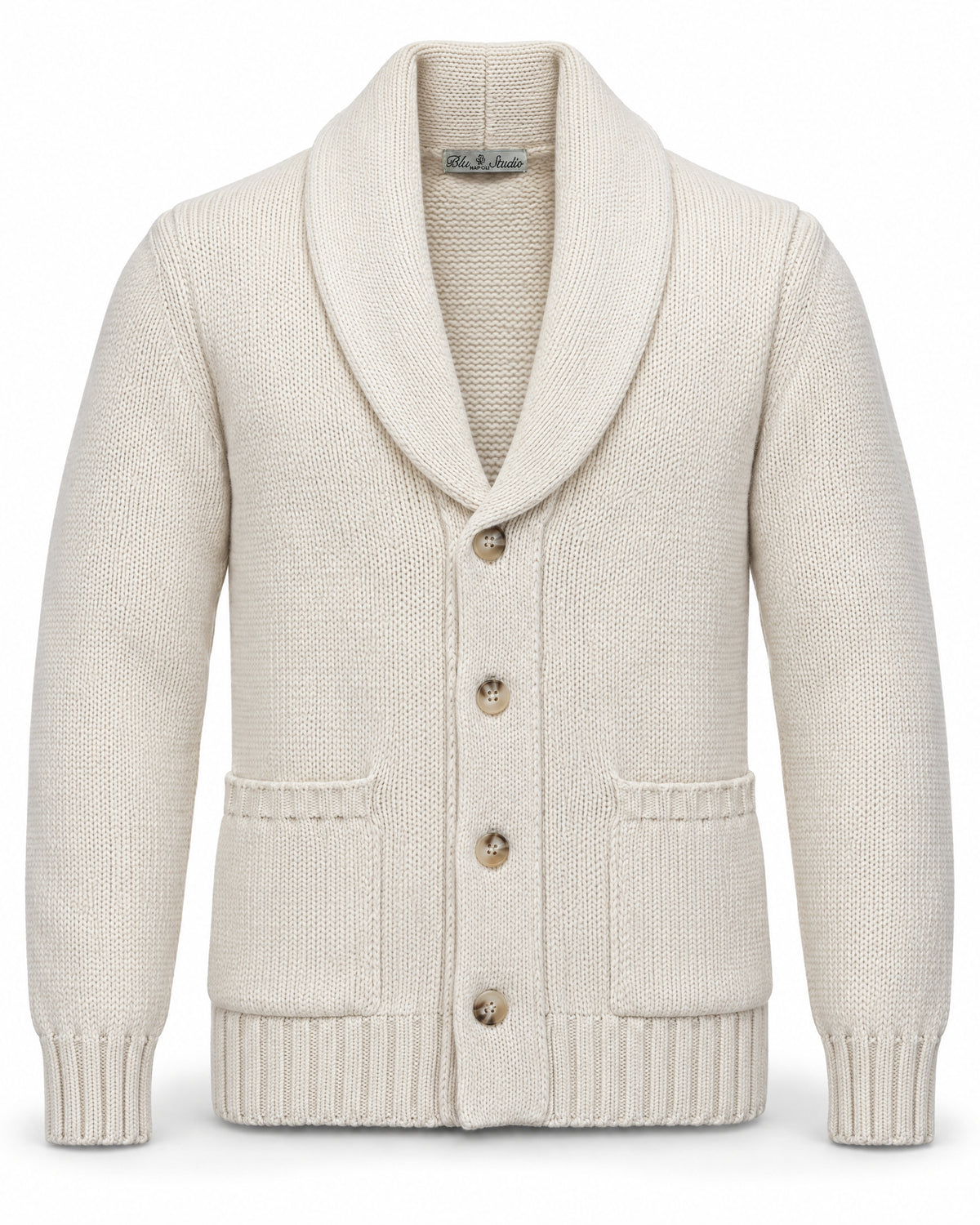 Cardigan Sciallato BS New
