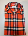 Polo Camicia Scozzese