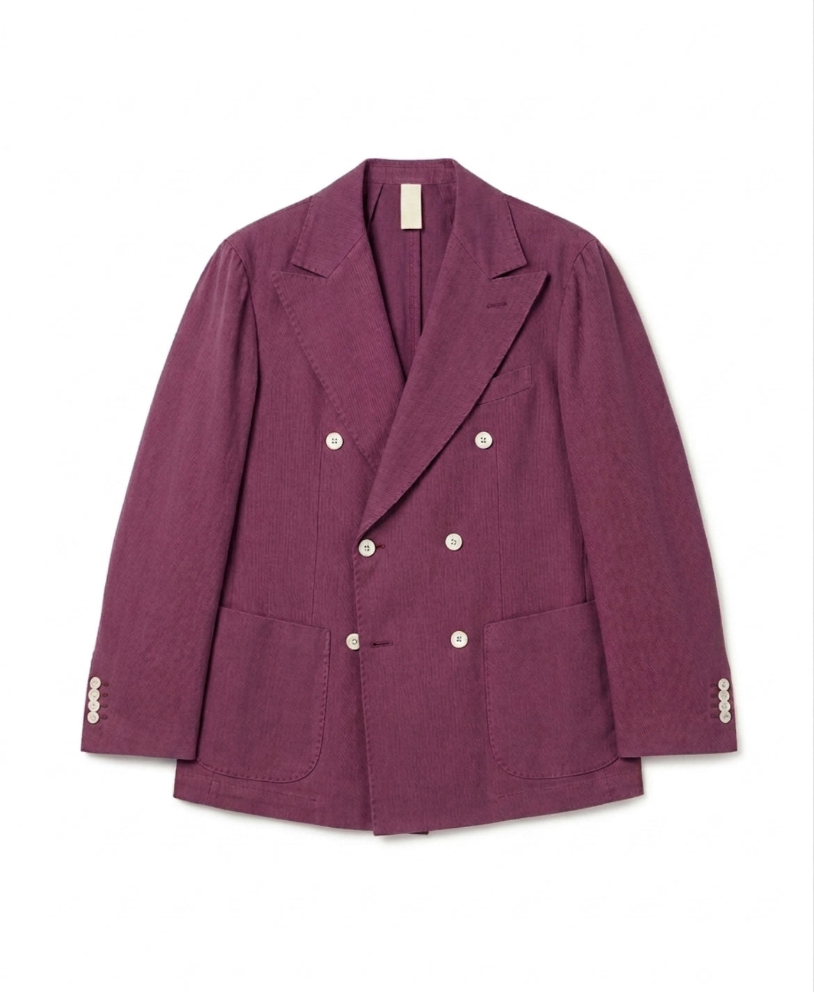 Giacca Agnelli Cotone