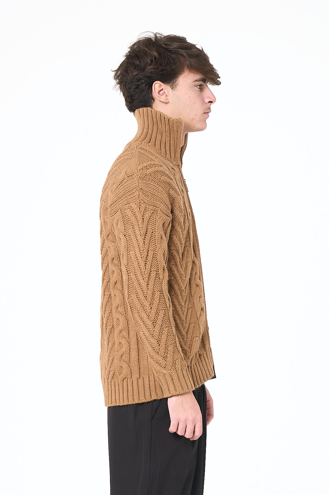 Maglione Full Zip