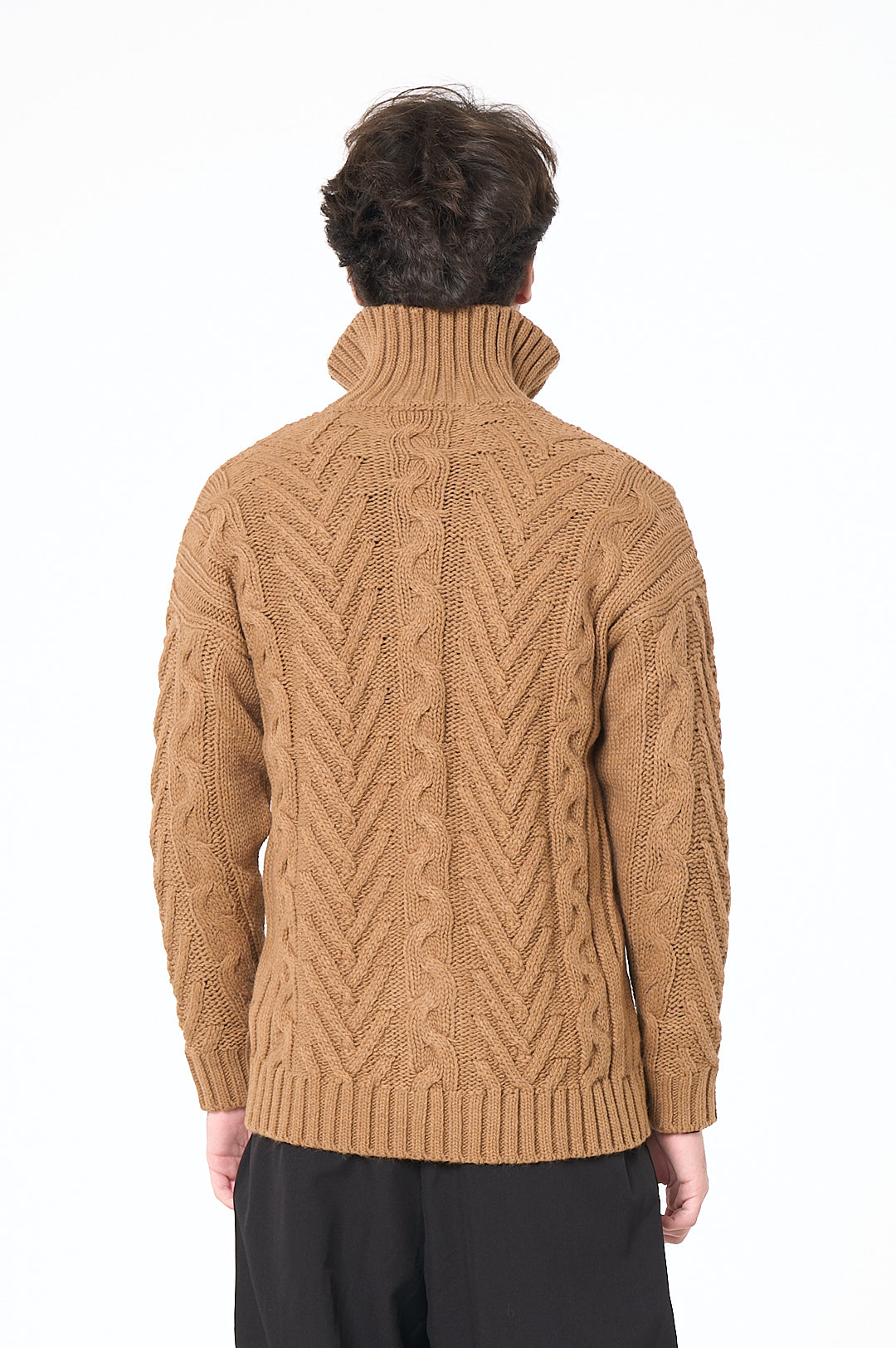 Maglione Full Zip