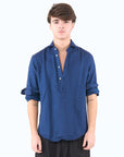 Polo Camicia Flanella