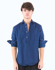 Polo Camicia Flanella