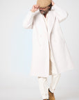 Cappotto Over Doppiopetto