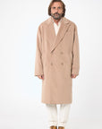 Cappotto Over Doppiopetto