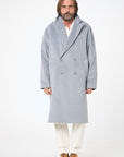 Cappotto Over Doppiopetto