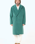Cappotto Over Doppiopetto
