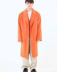 Cappotto Over Monopetto