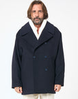 Cappotto Marinaro Over