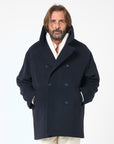 Cappotto Marinaro Over