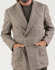 Agnelli Oliver Jacket