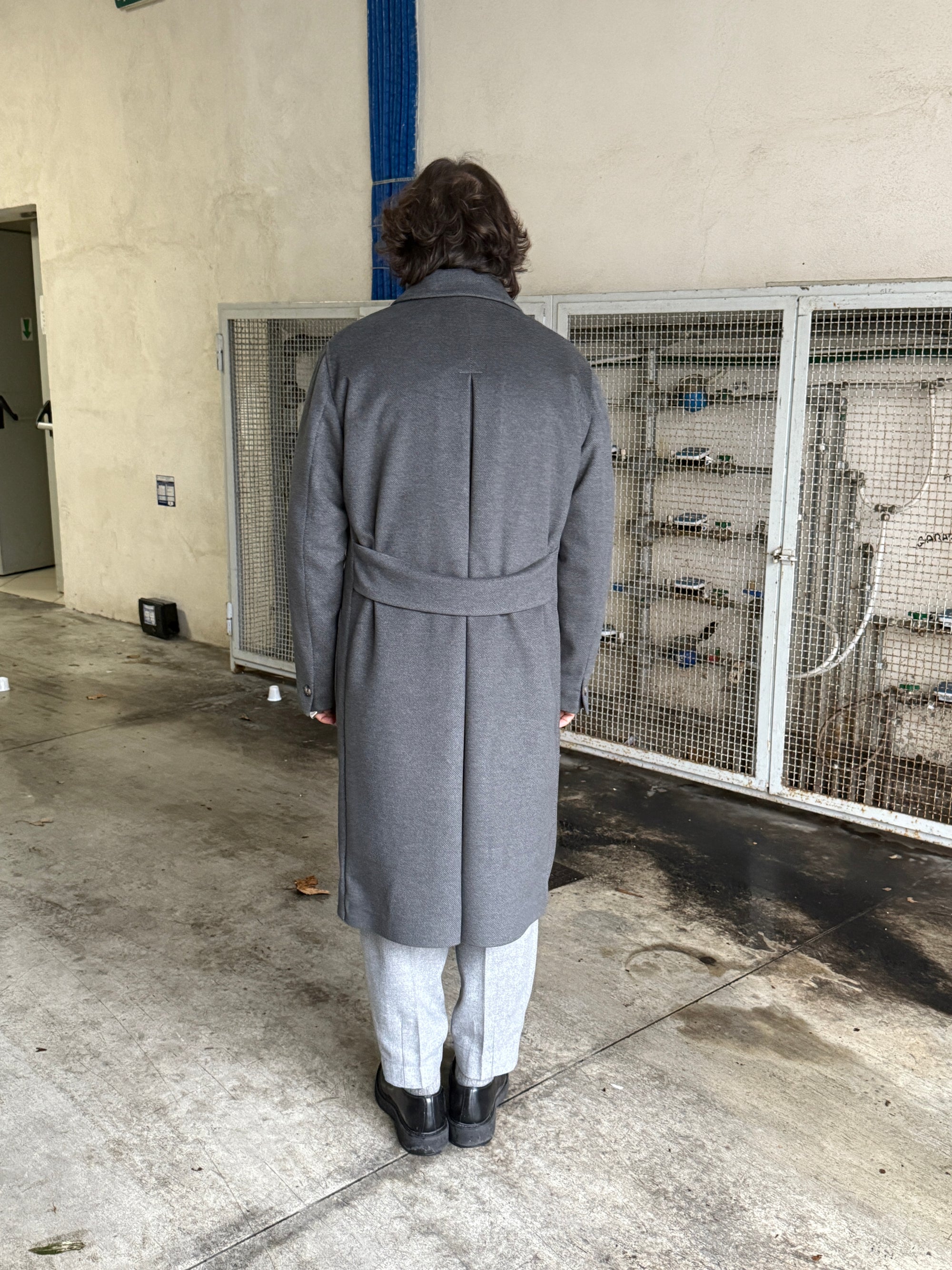 Cappotto Napoleon Unito