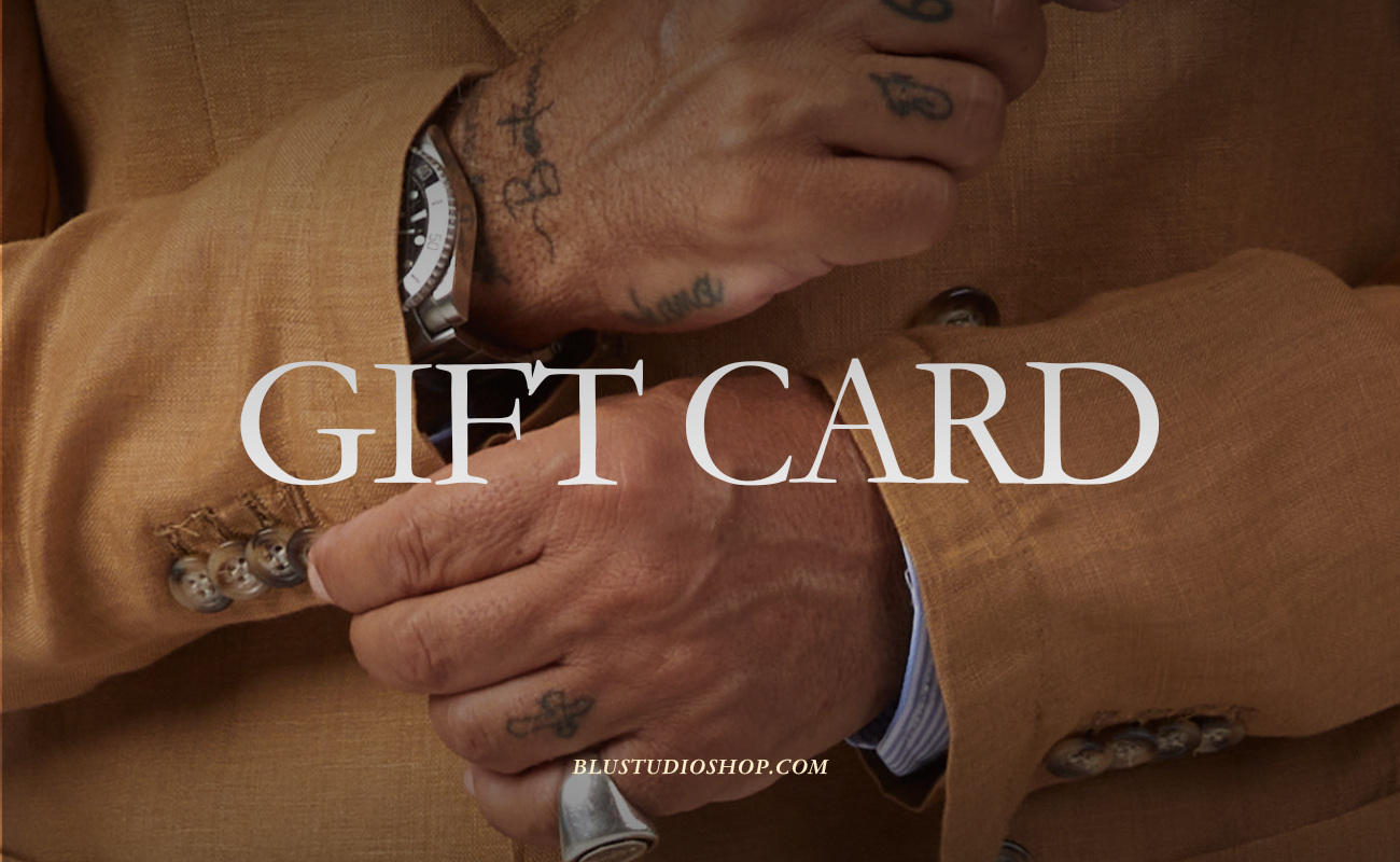 Gift card Blu Studio