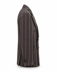 Giacca Agnelli Flanella Gessata