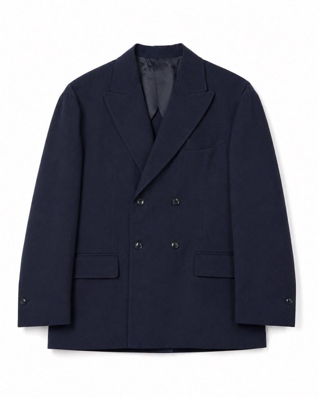 Giacca Agnelli Over Cotone