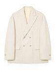 Giacca Agnelli Over Cotone