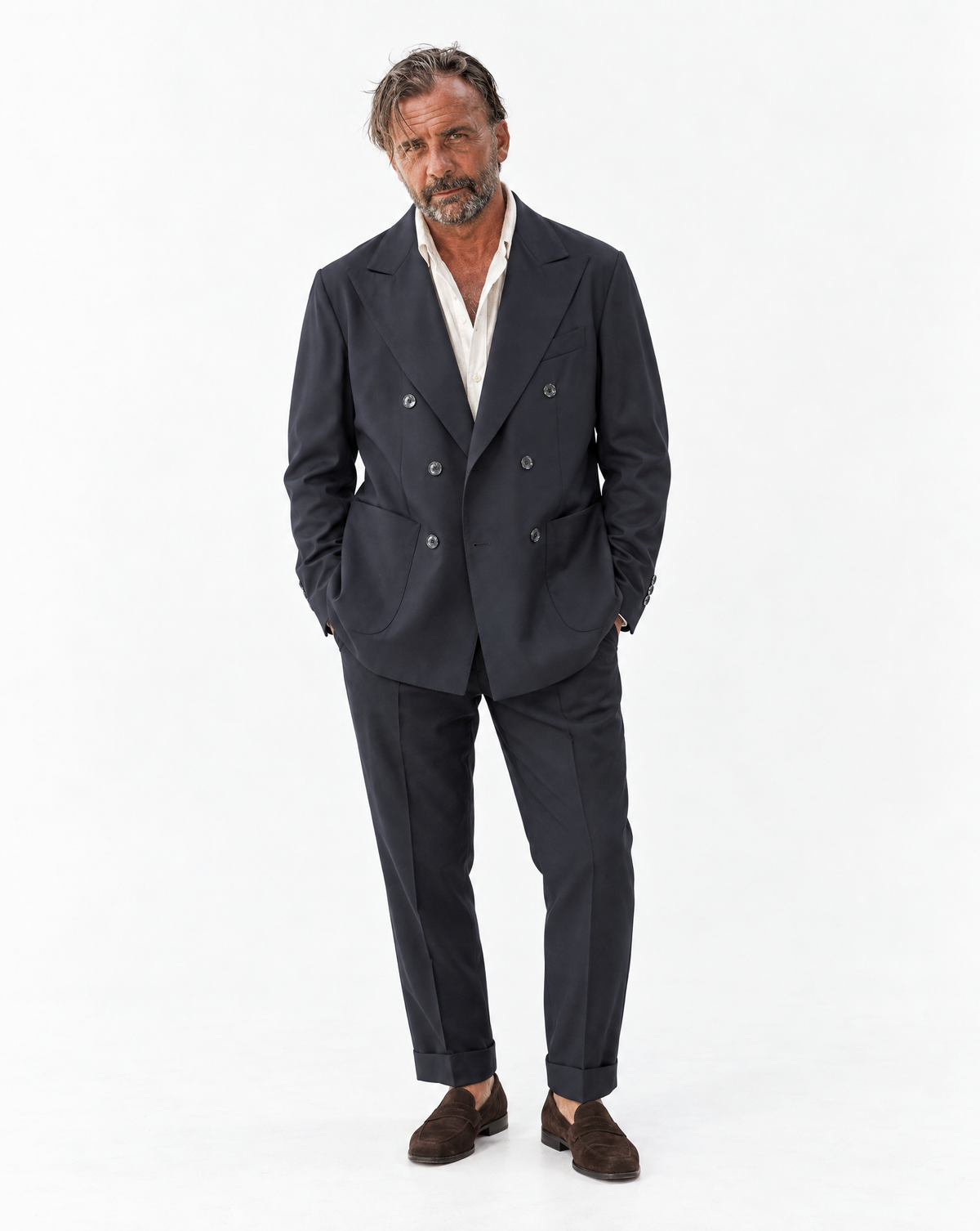 Giacca Agnelli Trop