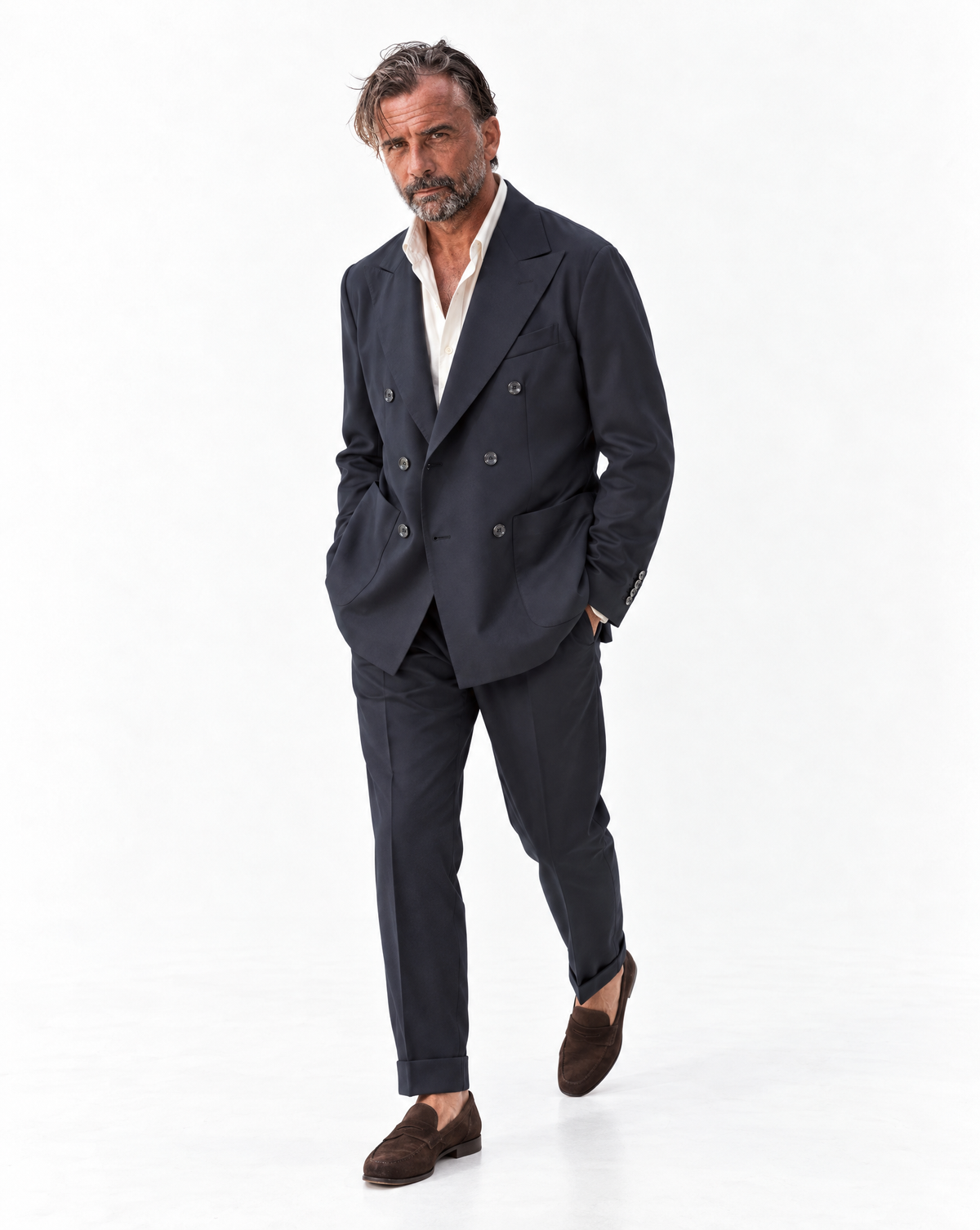 Giacca Agnelli Trop