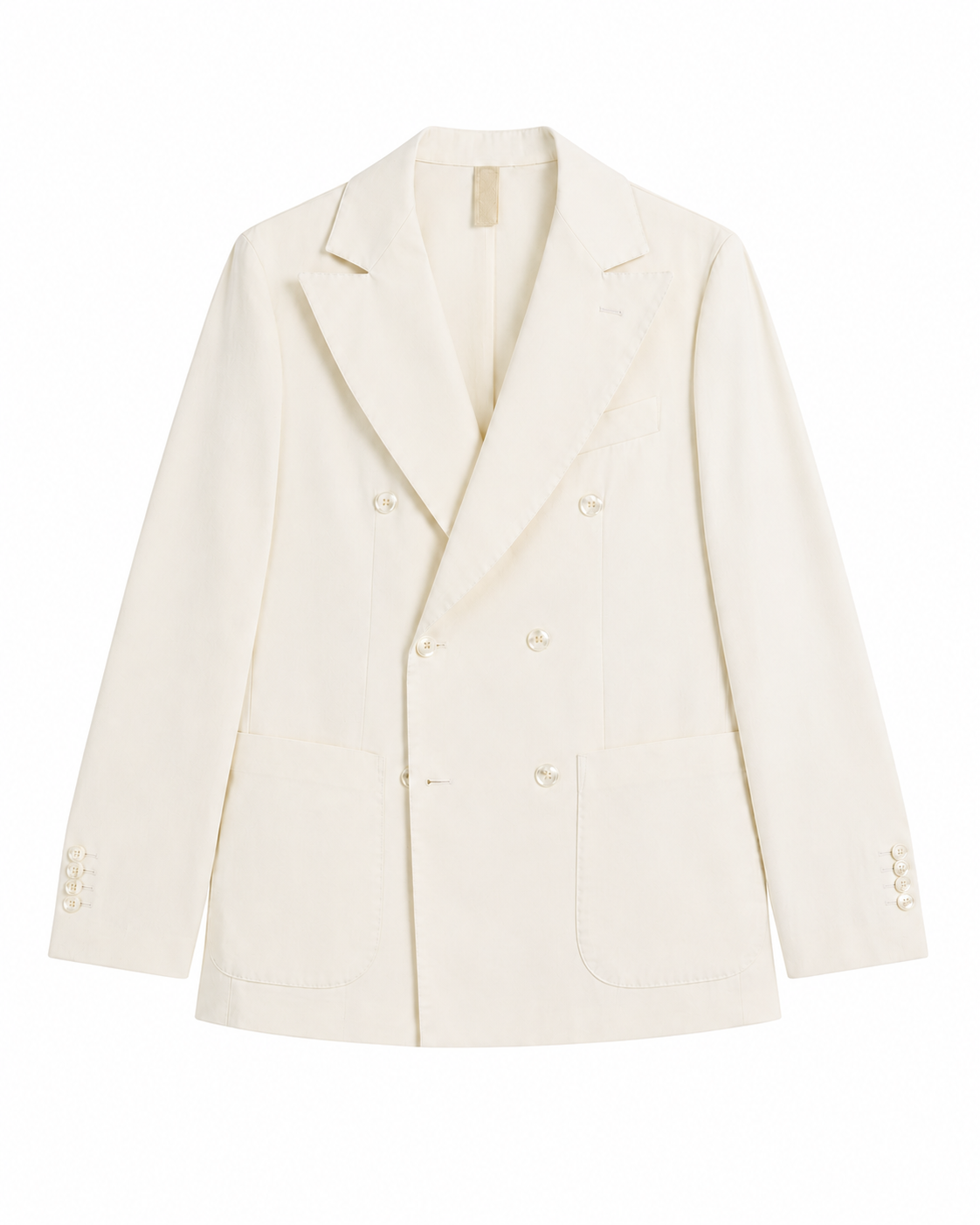 Giacca Agnelli Cotone