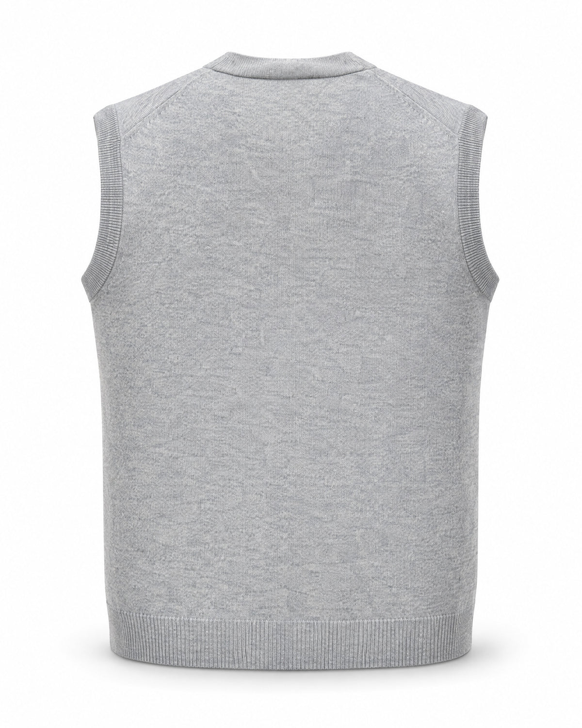 Gilet Abbottonato Cachemire BS