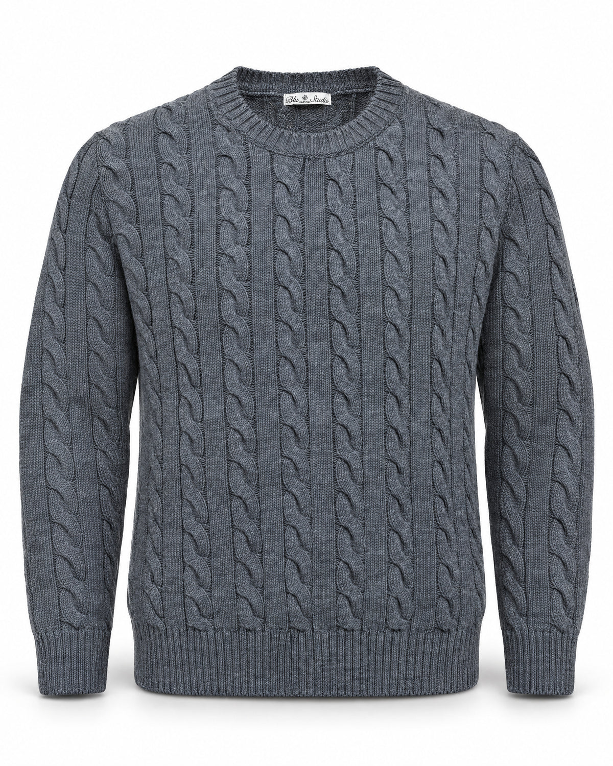 Girocollo Treccia BS