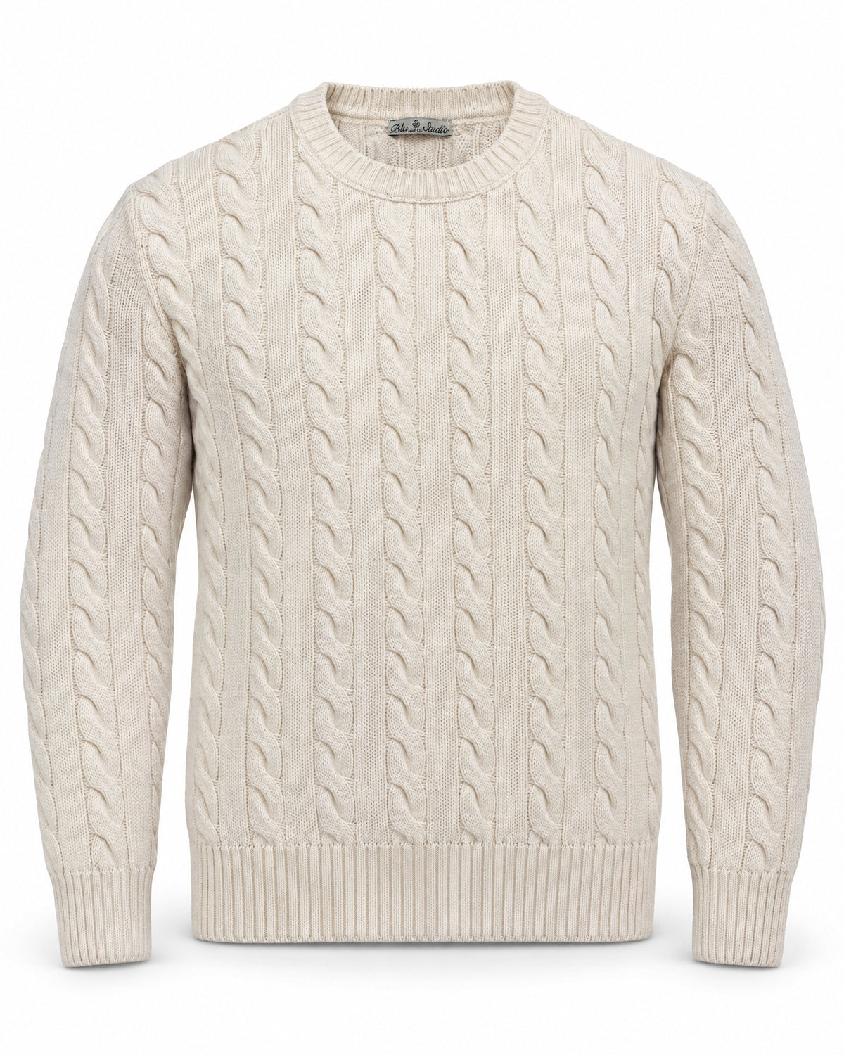 Girocollo Treccia BS