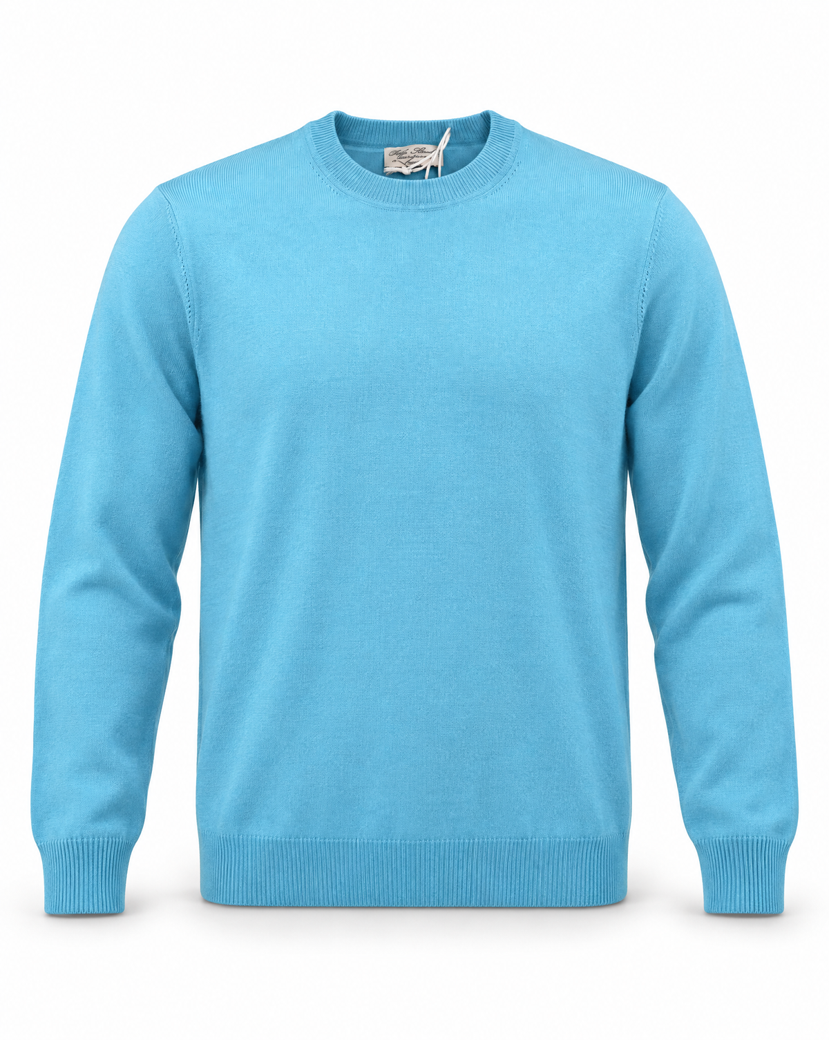 Girocollo Vintage Cachemire BS