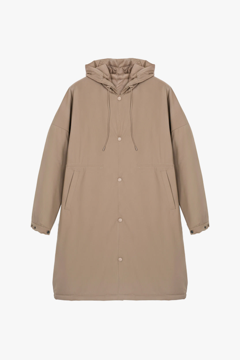 Impermeabile Tinta Unita