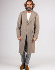 Cappotto Sartoria Gessato