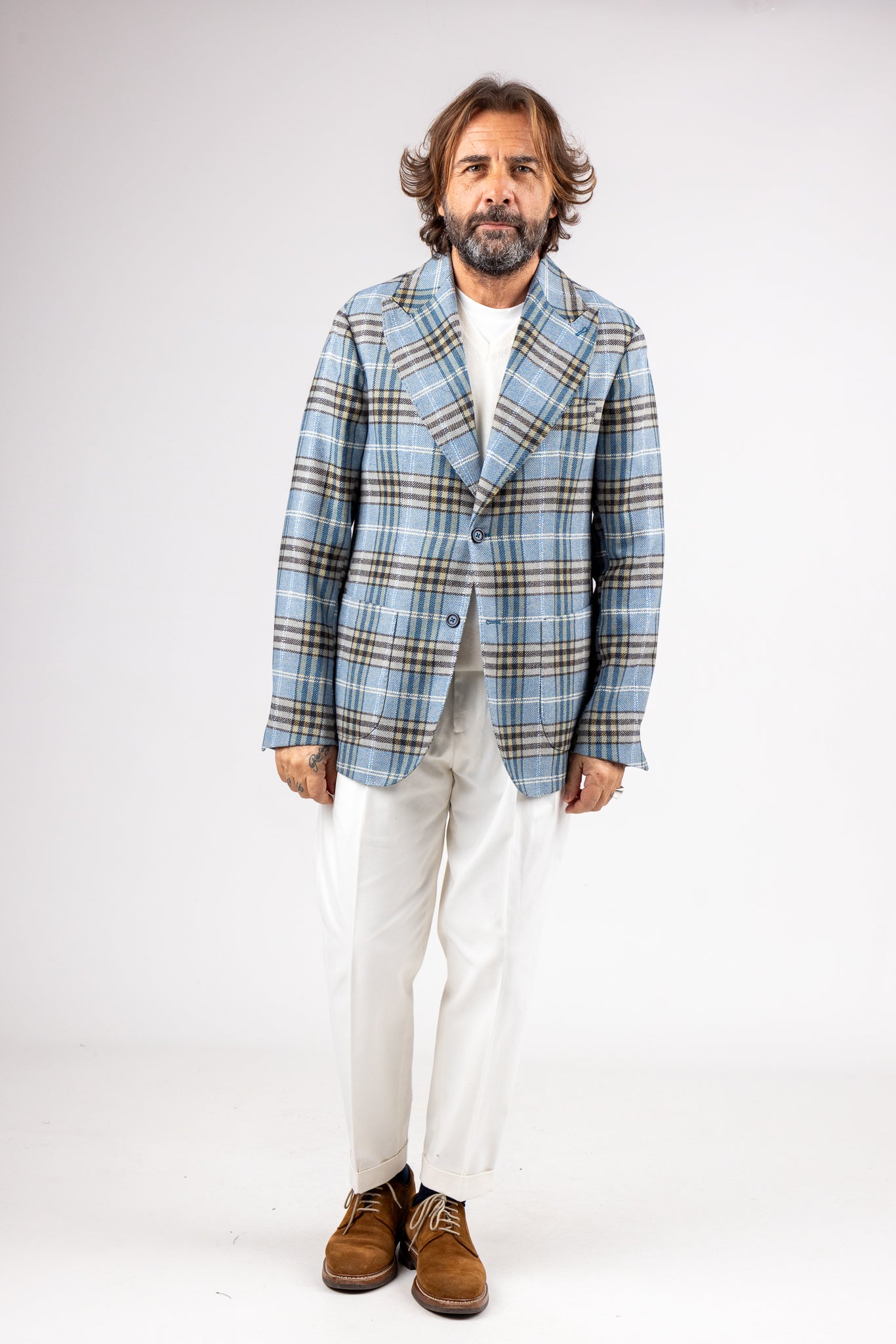 Giacca Agnelli Magnolia