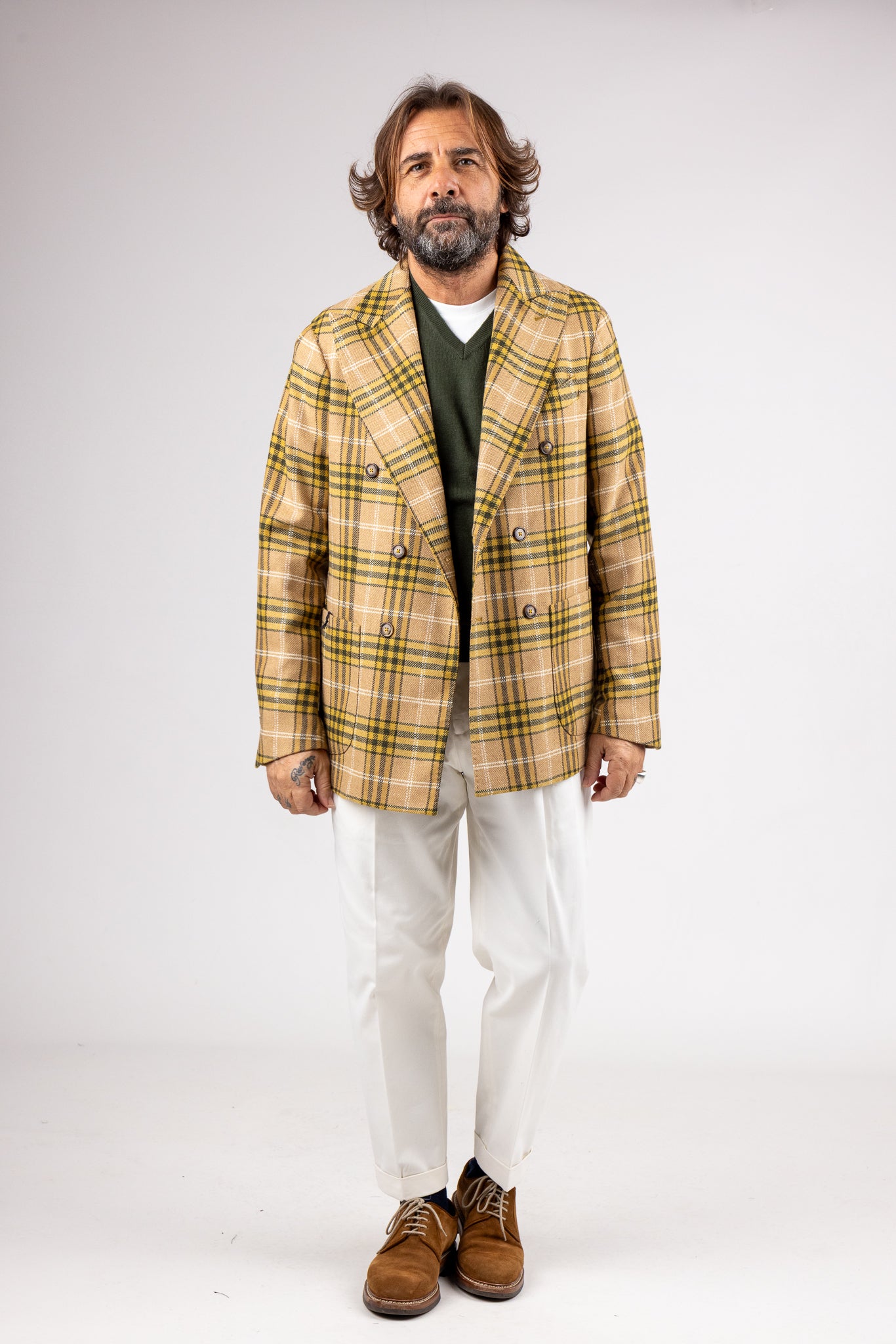 Giacca Agnelli Magnolia