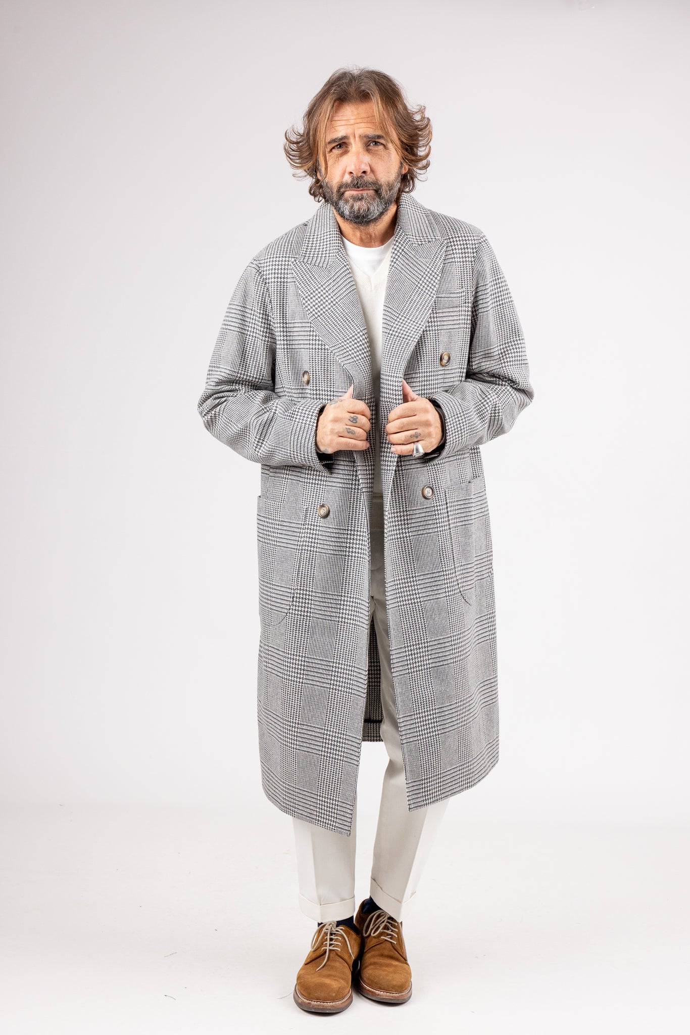 Cappotto Oliver Napoleon