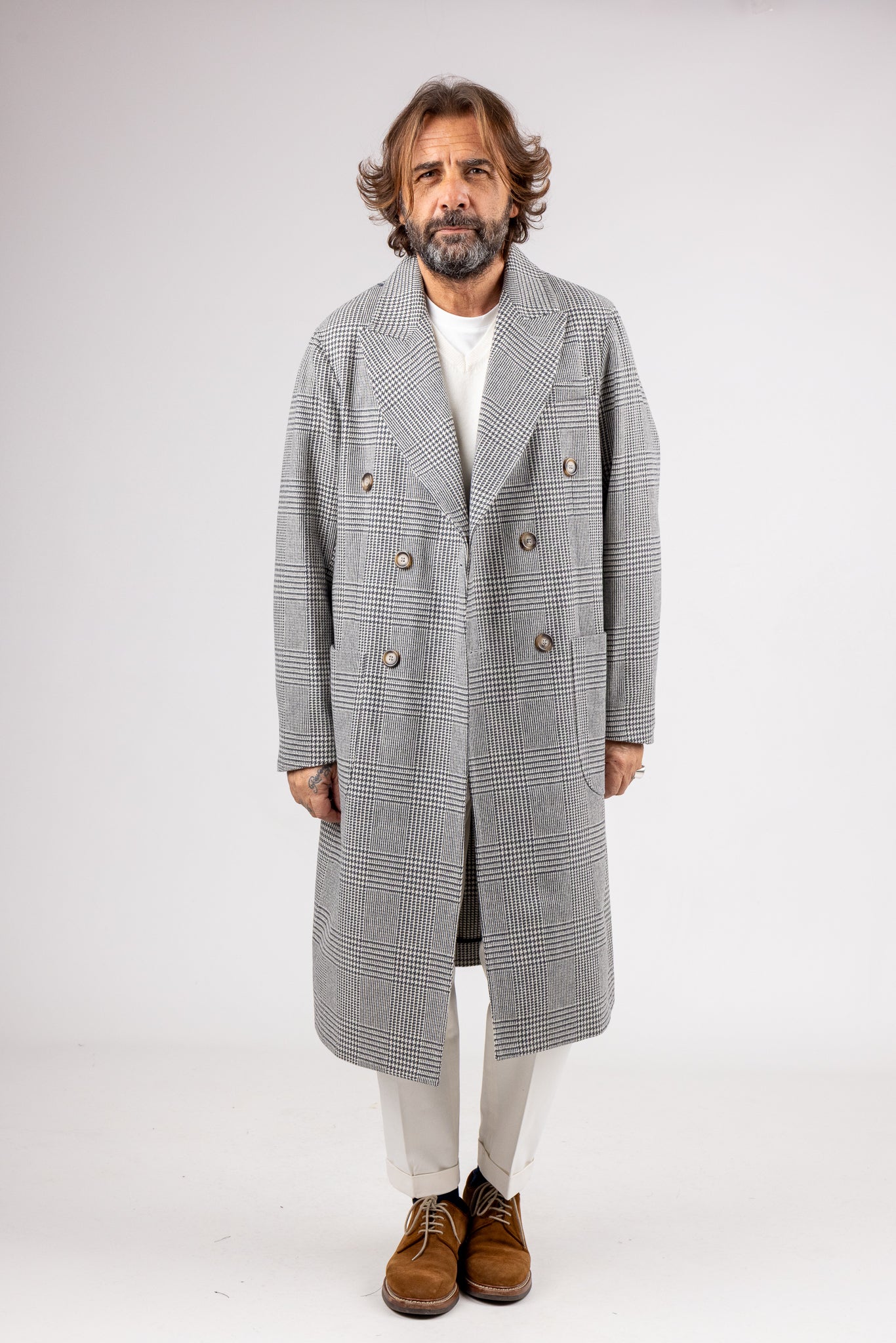 Cappotto Oliver Napoleon