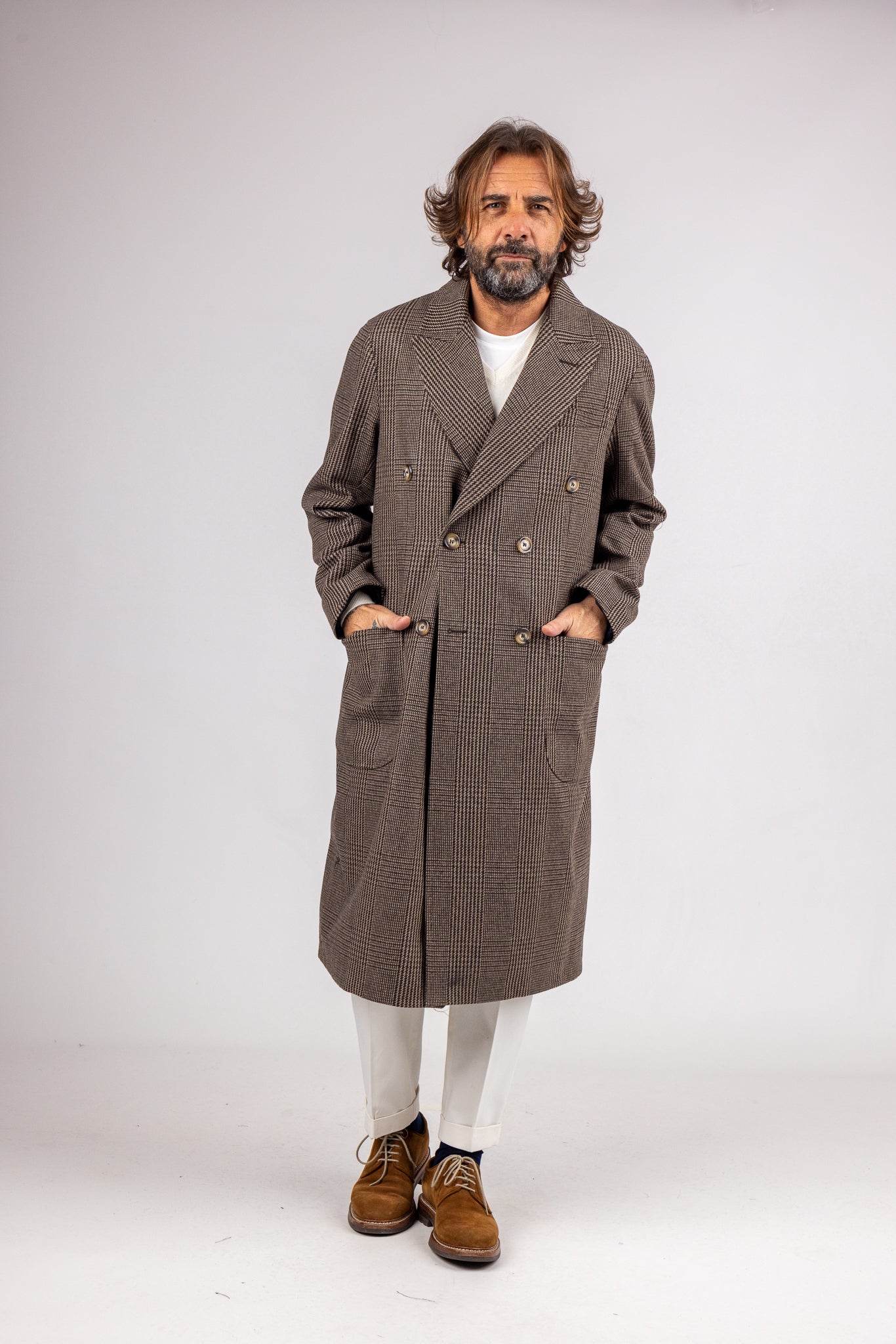 Cappotto Oliver Napoleon