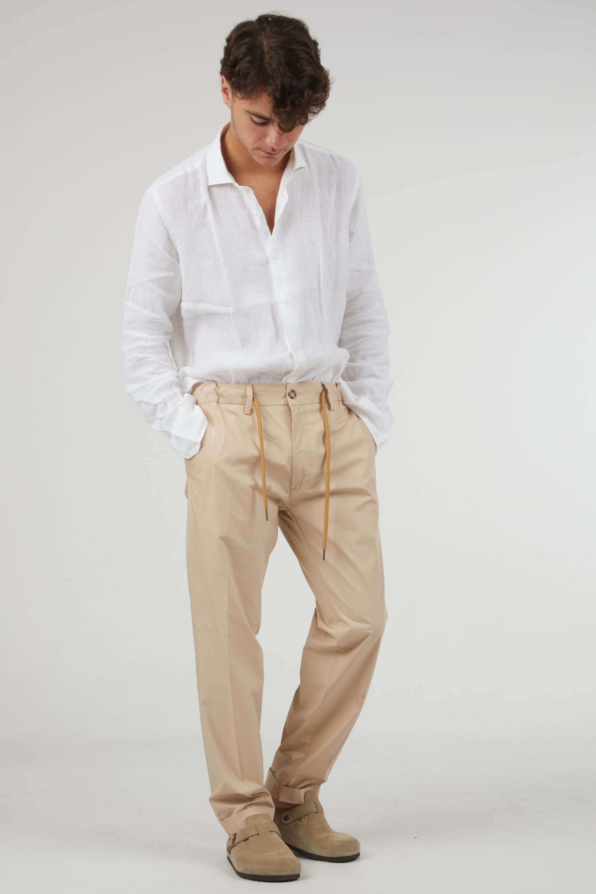Pantalaccio Pi 123 Cotone