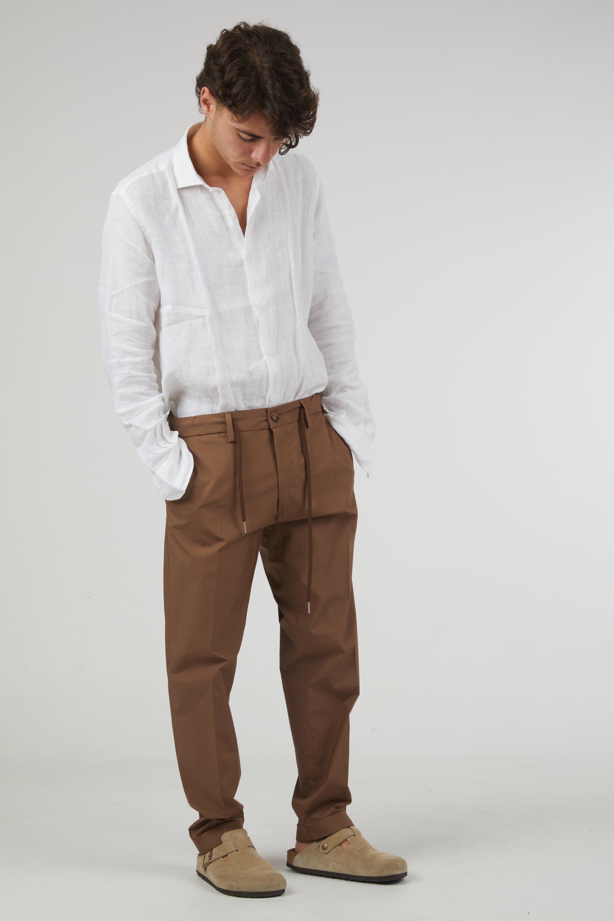 Pantalaccio Pi 123 Cotone