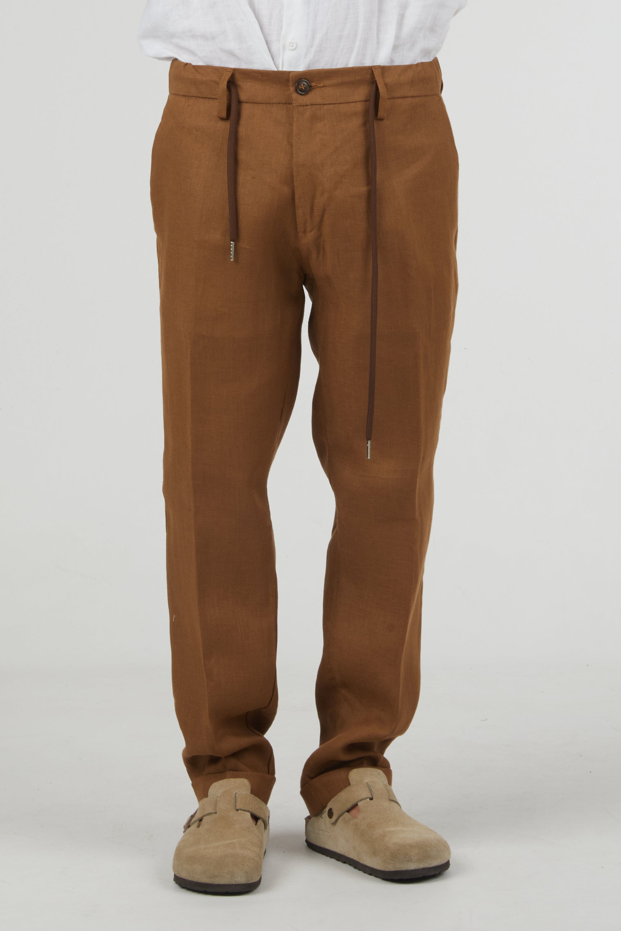 Pantalaccio Pi 123 Lino