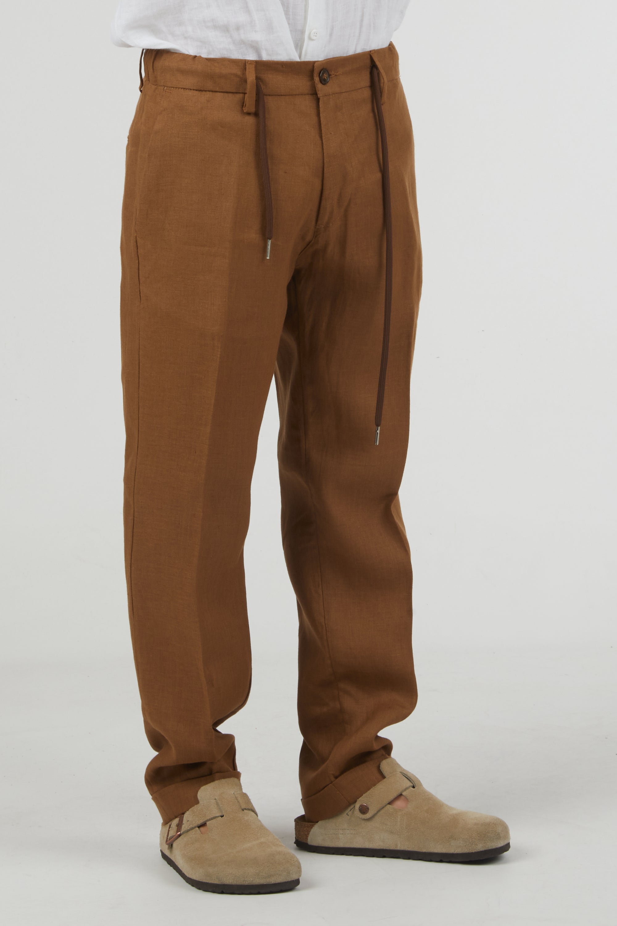 Pantalaccio Pi 123 Lino