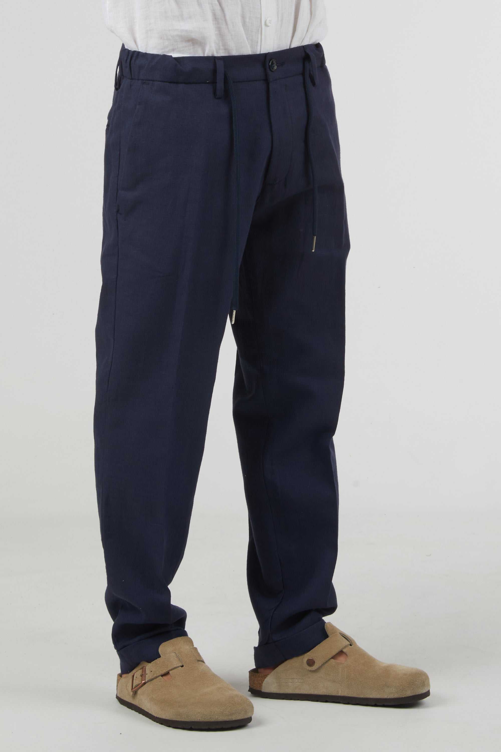 Pantalaccio Pi 123 Lino