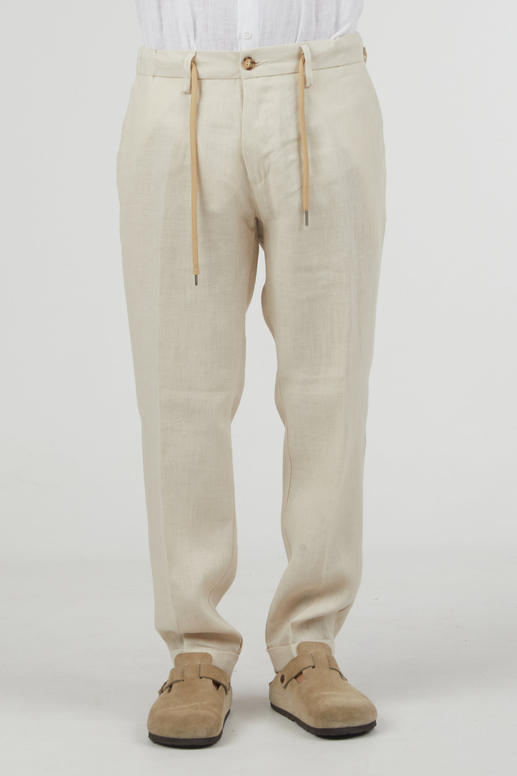 Pantalaccio Pi 123 Lino