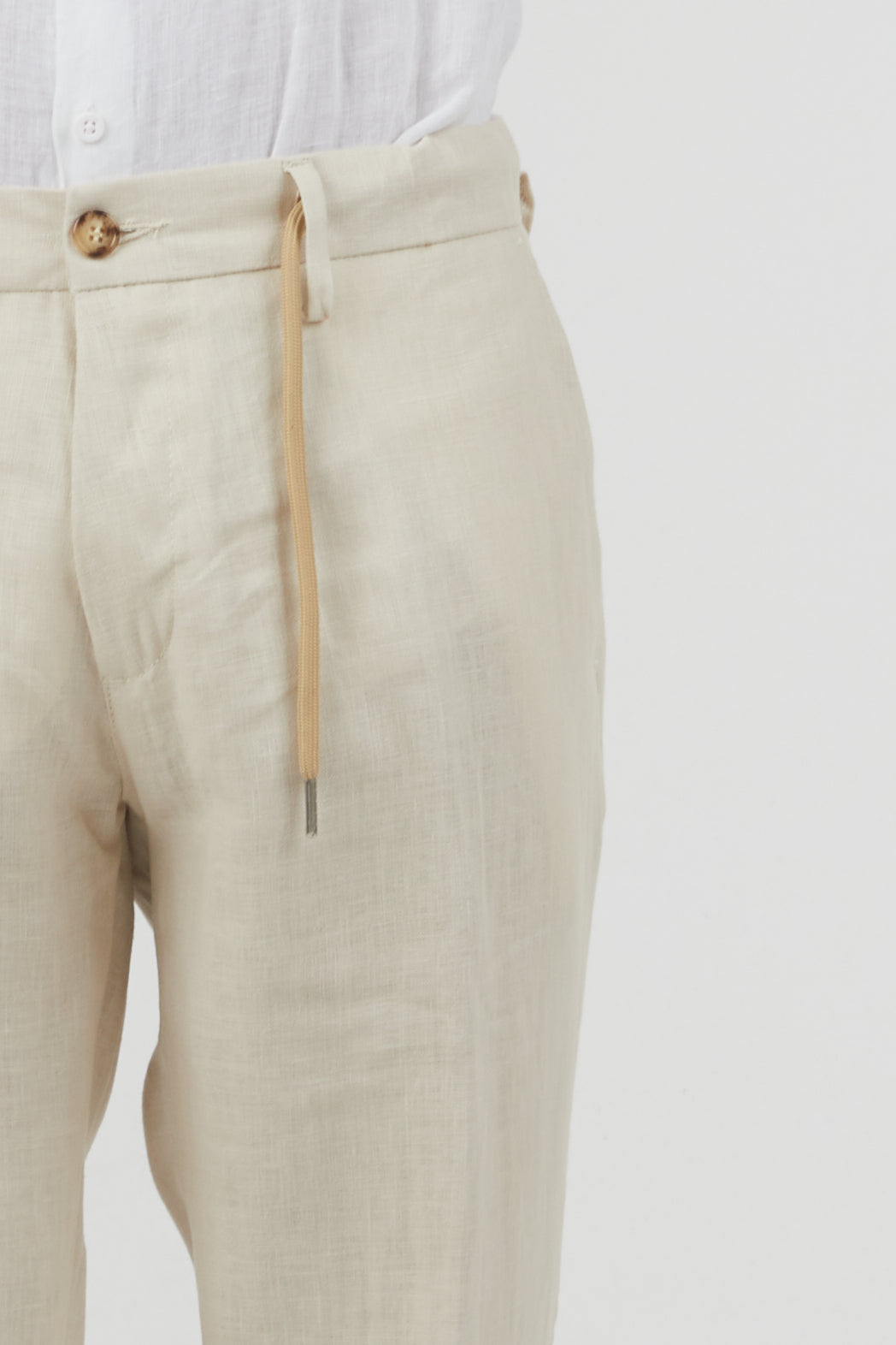 Pantalaccio Pi 123 Lino