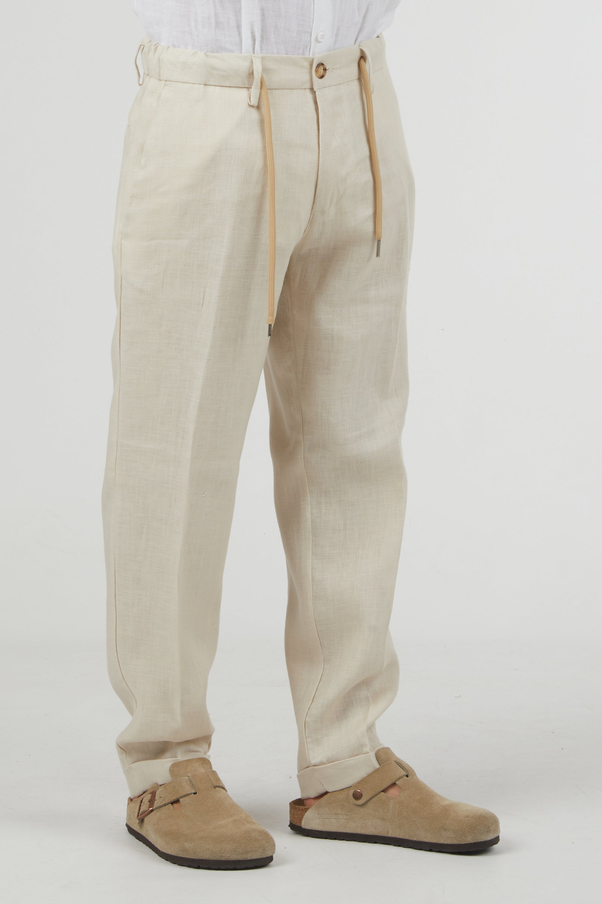 Pantalaccio Pi 123 Lino
