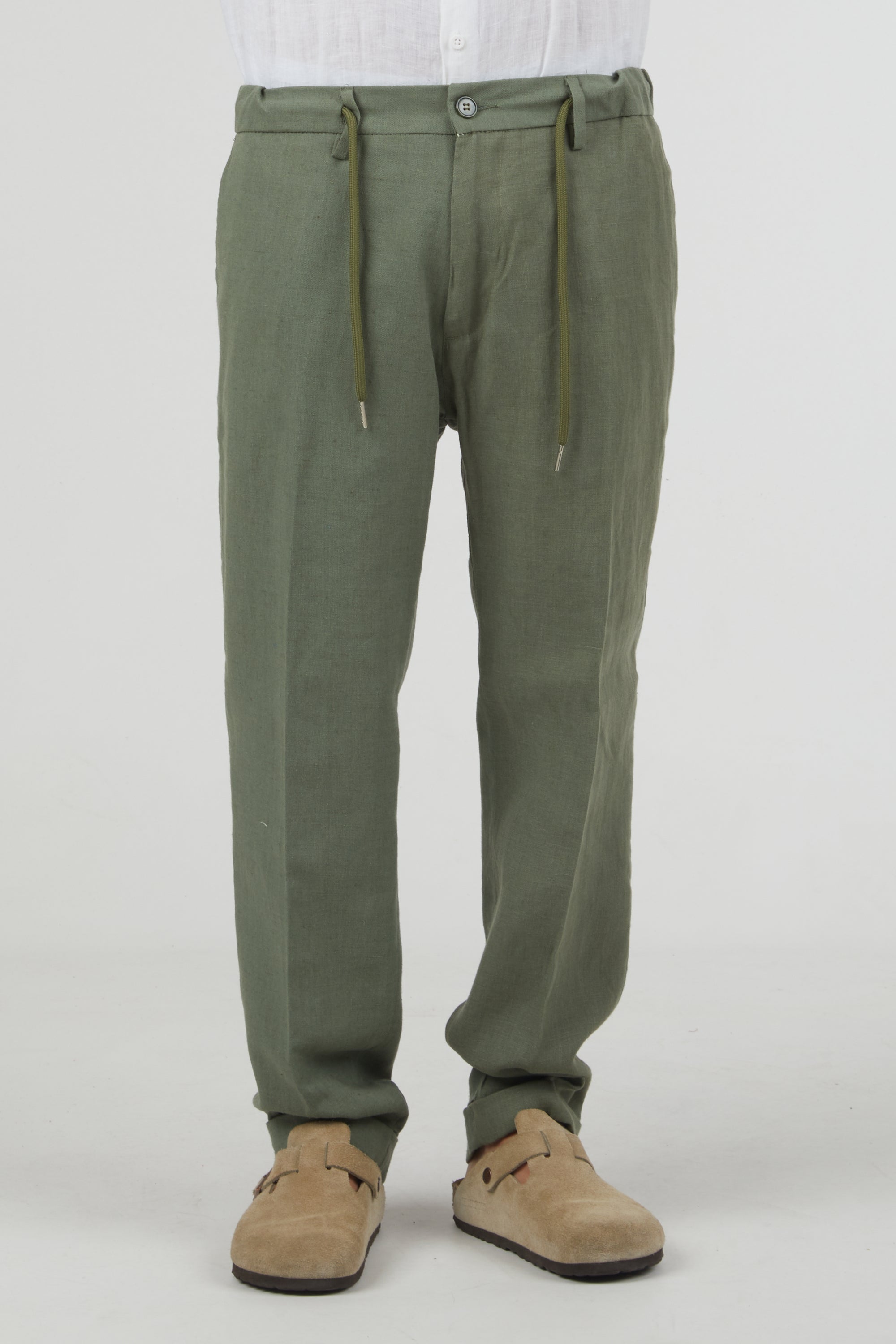 Pantalaccio Pi 123 Lino