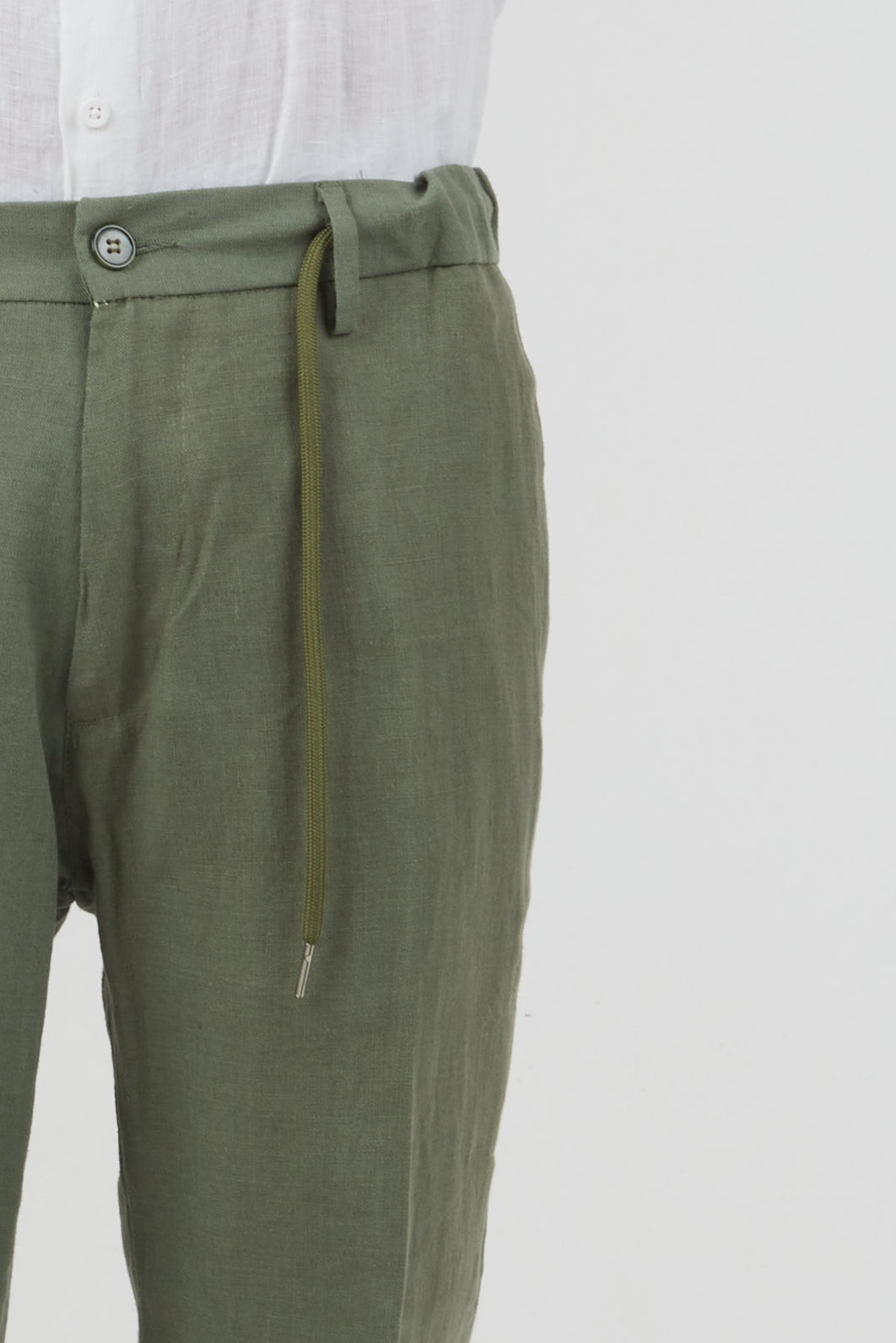 Pantalaccio Pi 123 Lino