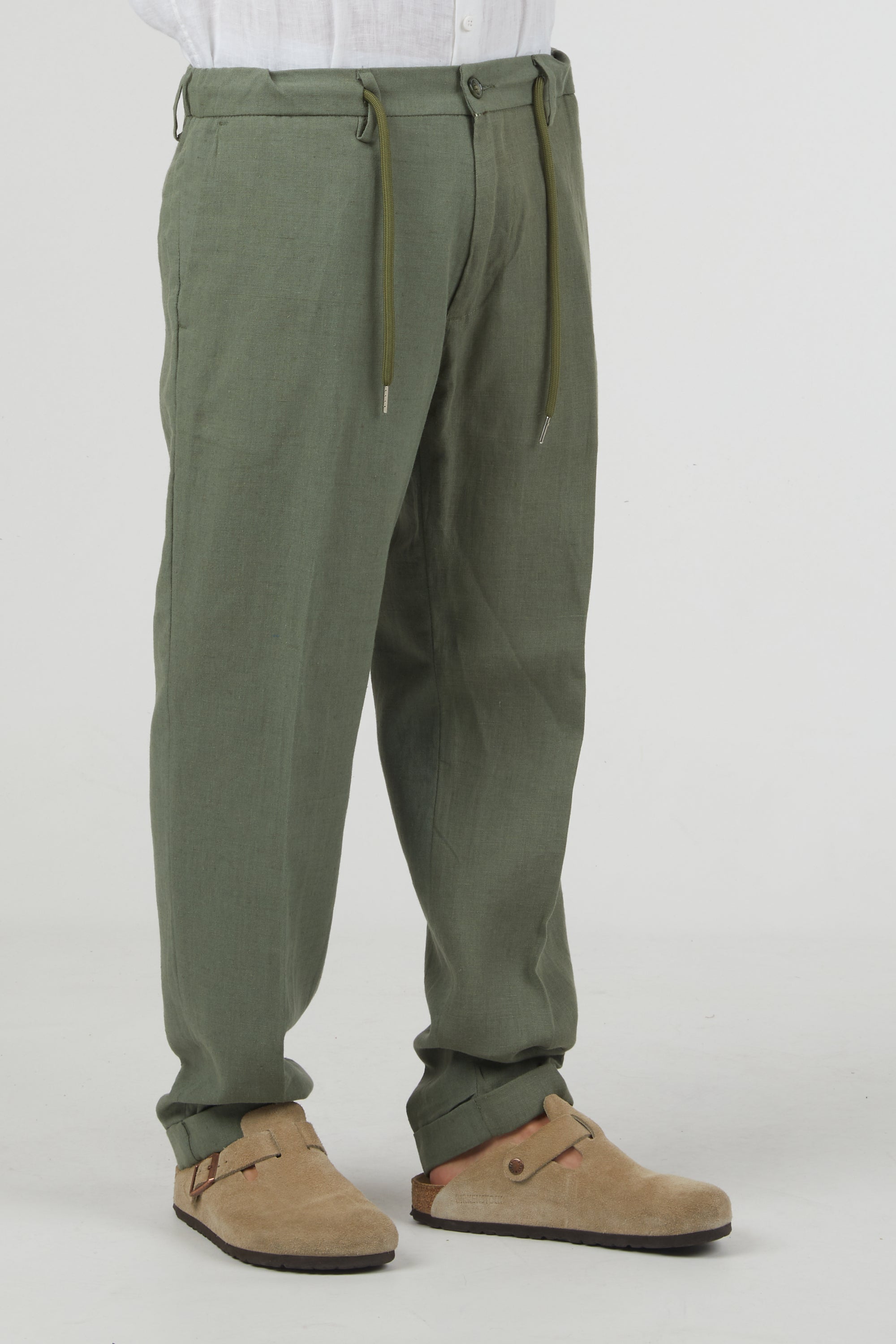 Pantalaccio Pi 123 Lino